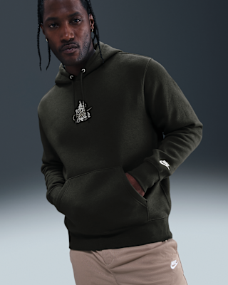 Мужское худи Nike Sportswear Club Fleece Hoodie