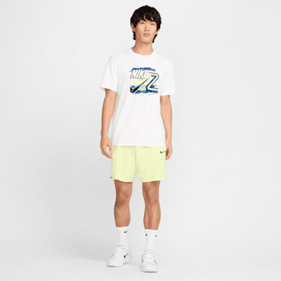 NikeCourt Men's Dri-FIT Tennis T-Shirt