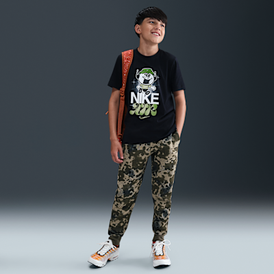 ナイキ スポーツウェア ジュニア Tシャツ