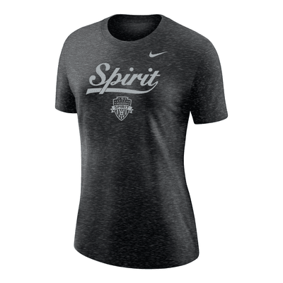 Washington Spirit Women's Nike Soccer Varsity T-Shirt. Nike.com