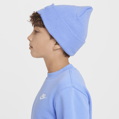 Nike Peak beanie voor kids