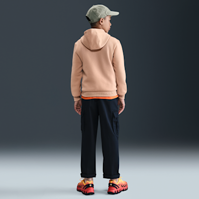 Nike Sportswear Club Fleece Older Kids' Pullover Hoodie