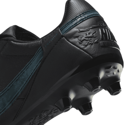 Chaussure de foot à crampons basse FG Nike Premier 3