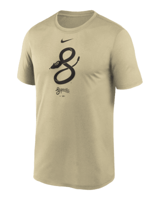Nike Youth Arizona Diamondbacks Cream City Connect Graphic T-Shirt