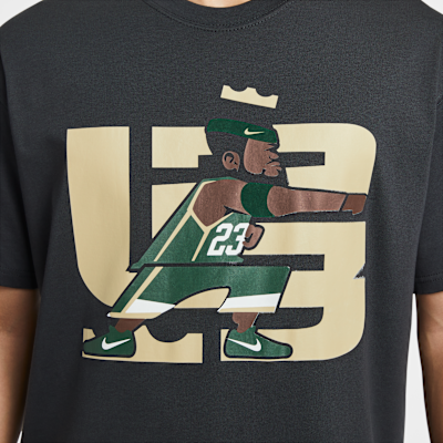 LeBron 'Point Forward' Men's Basketball T-Shirt