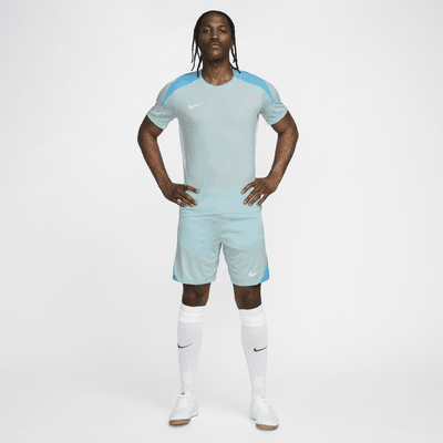 Haut de foot à manches courtes Dri-FIT Nike Strike pour homme