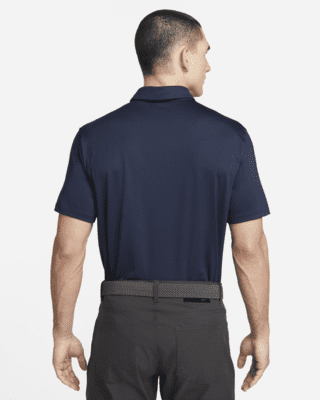 nike men's vapor print golf polo