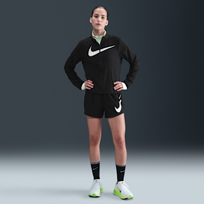 Γυναικείο τζάκετ Dri-FIT για τρέξιμο Nike Tempo Swoosh Run