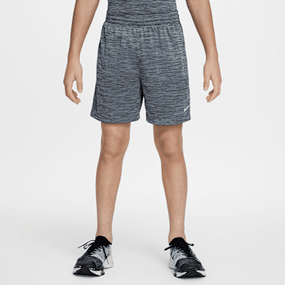 Nike Multi Big Kids' (Boys') Dri-FIT Shorts