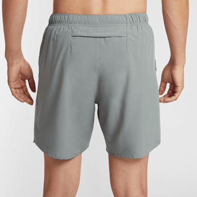 ナイキ チャレンジャー メンズ Dri-FIT 18cm ランニングショートパンツ (インナー付き)