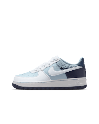Детские кроссовки Nike Air Force 1 Big Kids' (Boys')