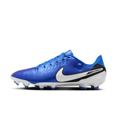 Nike Tiempo Legend 10 Academy többféle talajra készült, alacsony szárú stoplis futballcipő