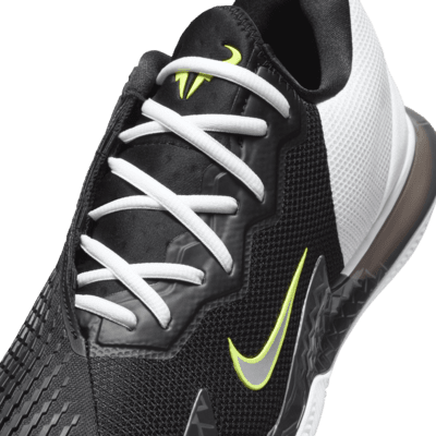 NikeCourt Vapor Cage 4 Rafa-tennissko til grusbane til mænd