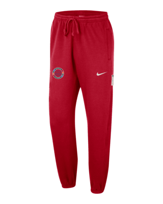 Мужские  Philadelphia 76ers Standard Issue City Edition Nike Dri-FIT NBA Pants