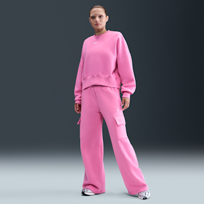 Nike Sportswear Phoenix Fleece Women's Cargo Sweatpants