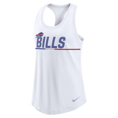 Nike City (NFL Buffalo Bills) Women's Racerback Tank Top