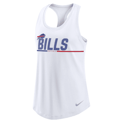 Camiseta de tirantes con espalda deportiva para mujer Nike City (NFL ...