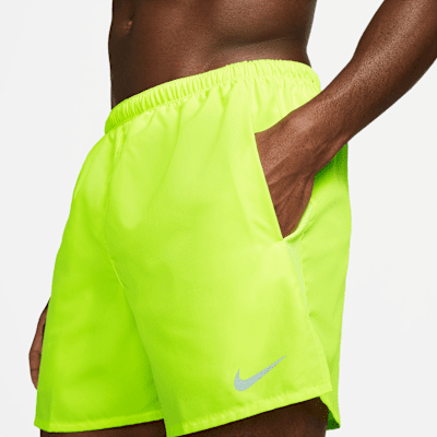 Shorts de running de 13 cm con ropa interior integrada para hombre Nike Challenger