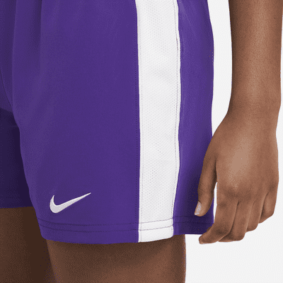 Shorts de fútbol Flag para mujer Nike Vapor