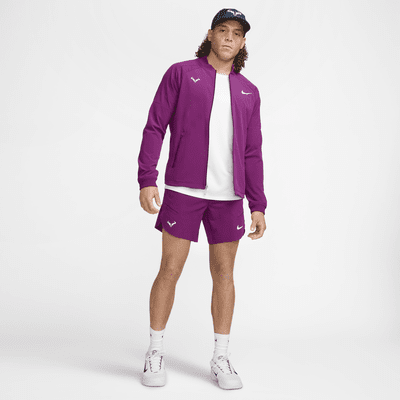 Nike Dri-FIT ADV Rafa Pantalón corto de tenis de 18 cm - Hombre