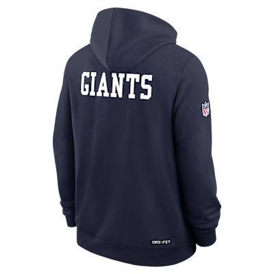 New York Giants Sideline Alt Men's Nike Dri-FIT NFL Pullover Hoodie