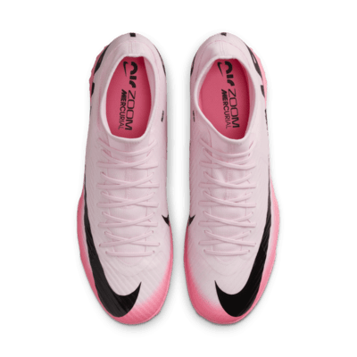 Tacos de fútbol TF de corte high Nike Mercurial Superfly 9 Academy