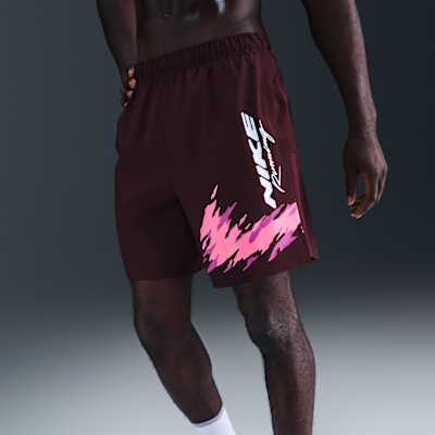 Nike Challenger Men's Dri-FIT 18cm (approx.) Brief-Lined Running Shorts