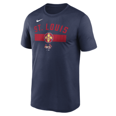 St. Louis Cardinals City Connect Legend Men's Nike Dri-FIT MLB T-Shirt