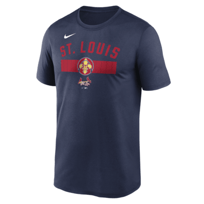 Мужская футболка St. Louis Cardinals City Connect Legend