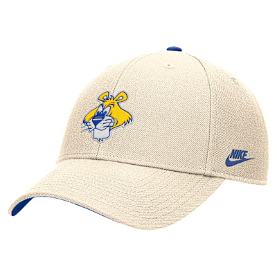 Pitt Rise Men's Nike College Adjustable Cap