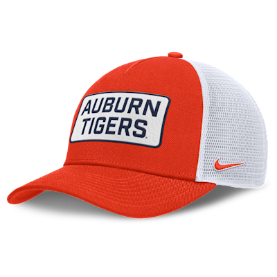 Auburn On-Field Rise Men's Nike College Trucker Adjustable Hat