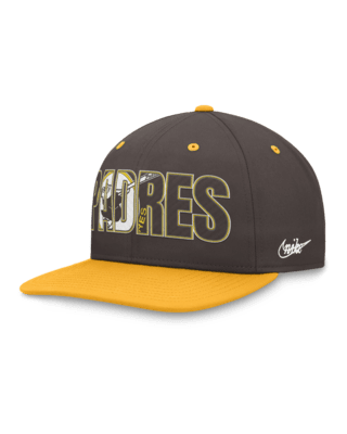 Мужские  San Diego Padres Pro Cooperstown Nike MLB Adjustable Hat