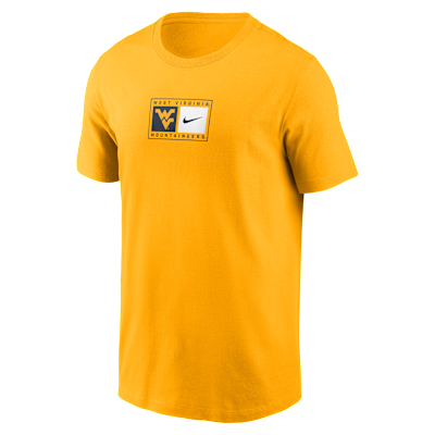 West Virginia Campus Logo Swoosh