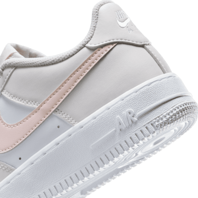 Nike Air Force 1 Big Kids' Shoes