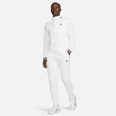 ナイキコート Dri-FIT ヘリテージ ウィメンズ フレンチ テリー テニスパンツ