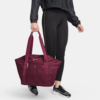Borsa Tote Donna Con Zip - Rosa Leopardato, Taglia Large, Multiuso - Foto 12