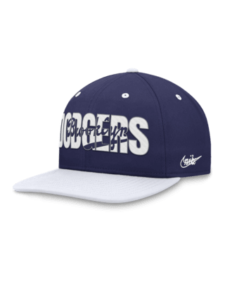 Мужские  Brooklyn Dodgers Pro Cooperstown Nike MLB Adjustable Hat