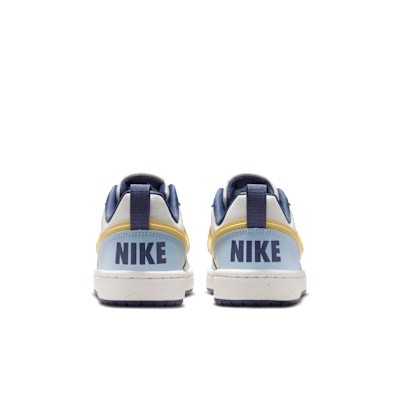 Nike Court Borough Low Recraft Big Kids' (Boys') Shoes