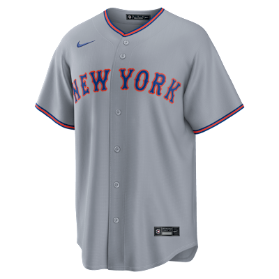 Juan Soto New York Mets Men's Nike MLB Replica Jersey