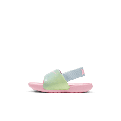 nike kawa slide for toddlers