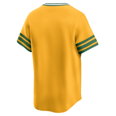 Oakland Athletics Cooperstown Men's Nike Dri-FIT ADV MLB Limited Jersey