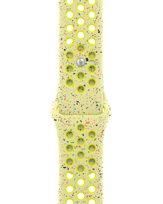 Женские  46mm Volt Splash Nike Sport Band S/M