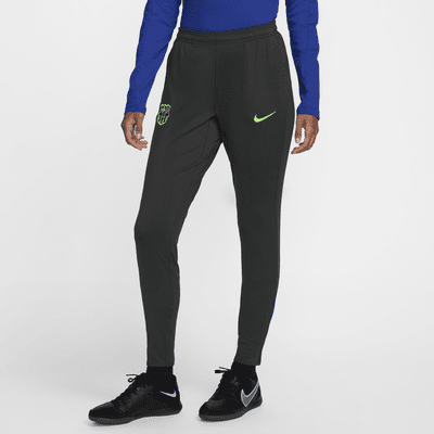 3e pantalon de foot Nike Dri-FIT FC Barcelona Strike pour femme