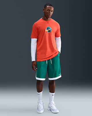 Мужские шорты Nike DNA Academy Dri-FIT 11" Basketball Shorts для баскетбола