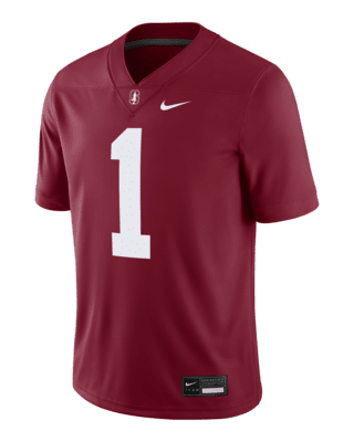 Мужские джерси Stanford Cardinal Nike Dri-FIT College Game Jersey