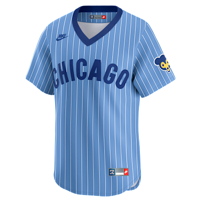 Chicago Cubs Cooperstown Men's Nike Dri-FIT MLB Limited Jersey from Nike - $155