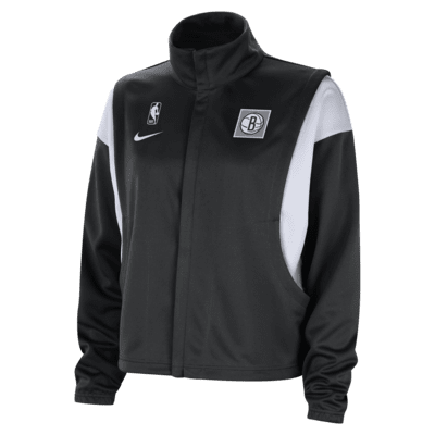 Chaqueta best sale nba nike