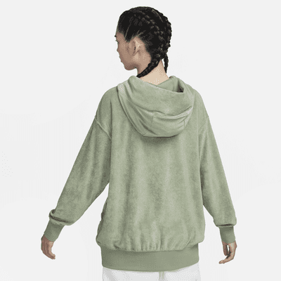 Nike Sportswear Women's Oversized Terry Pullover Hoodie