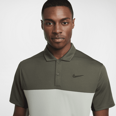 Nike Victory+ Dri-FIT galléros férfi golfpóló