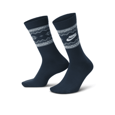 Nike Everyday Essentials Crew Socks (1 Pair)